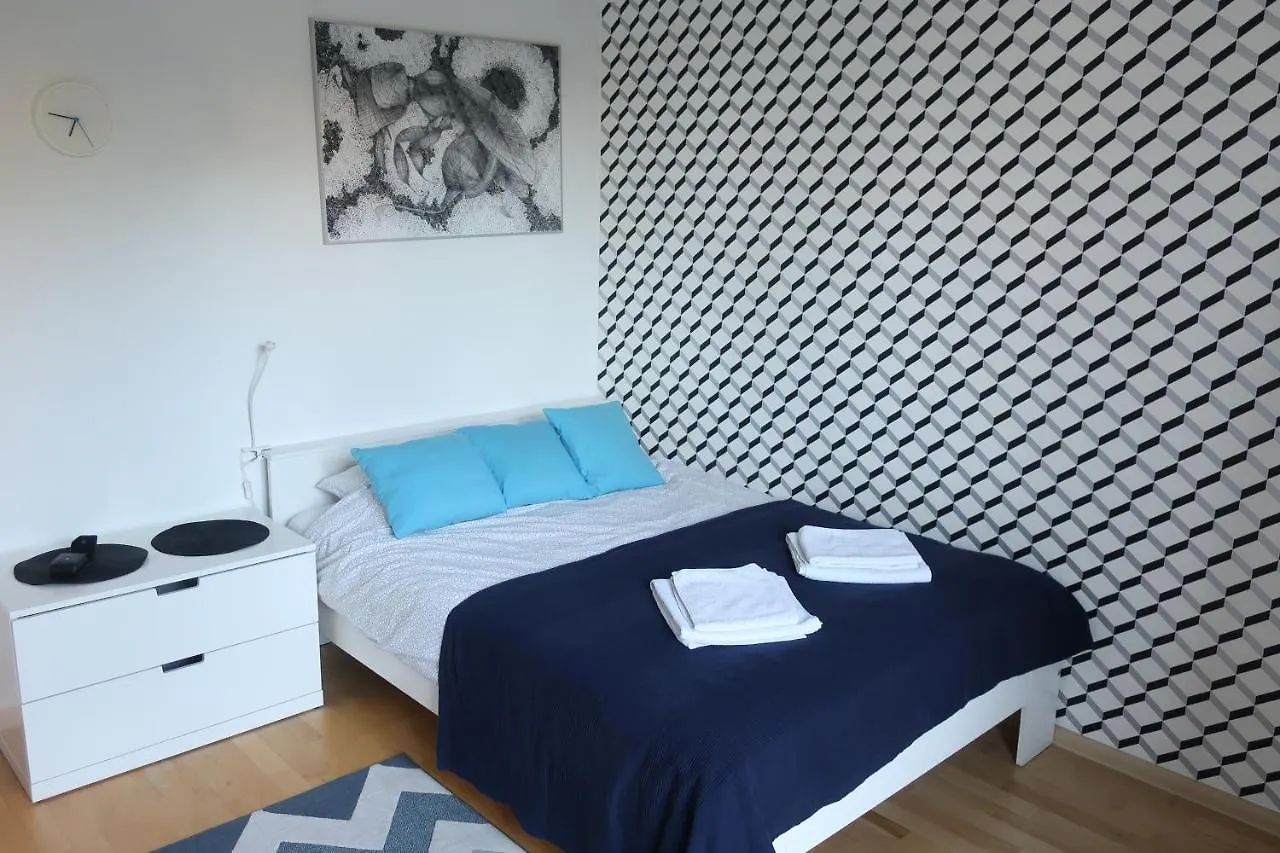 Przytulne mini studio na Saskiej Kępie Warszawa