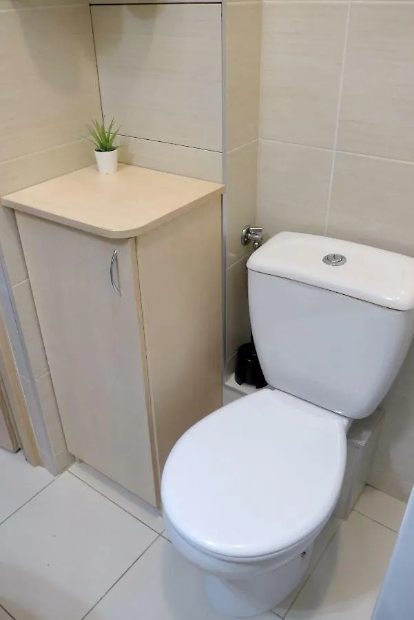 Przytulne mini studio na Saskiej Kępie Warszawa 0*,  Polska