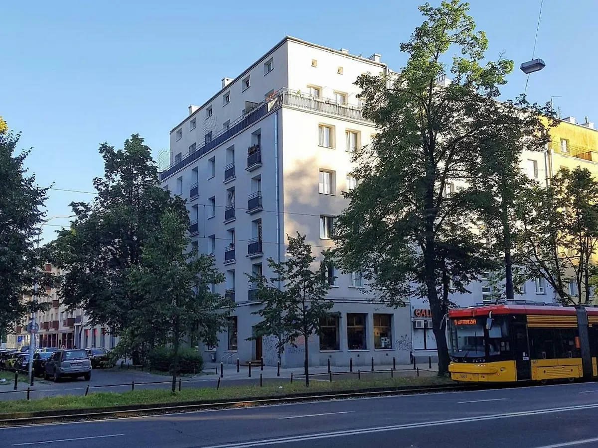 Przytulne mini studio na Saskiej Kępie Warszawa