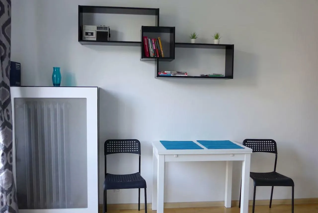 Przytulne mini studio na Saskiej Kępie Warszawa Polska