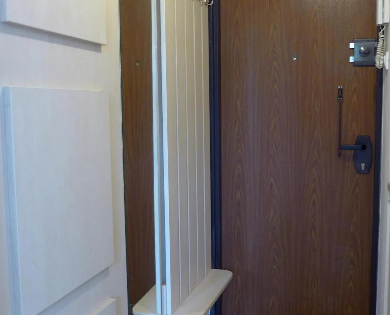 Apartament Przytulne mini studio na Saskiej Kępie Warszawa