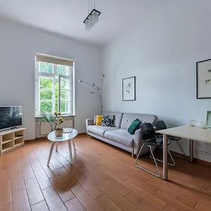  Apartamento Novis Krakowskie Przedmiescie