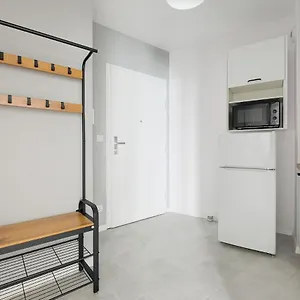 Cozy Studio For 4 Ppl With Balcony Apartament