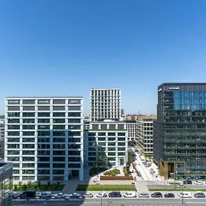 Platinum Tower - Center - Golden Apartament