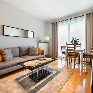 Wola Prime 2-bedroom Apartament